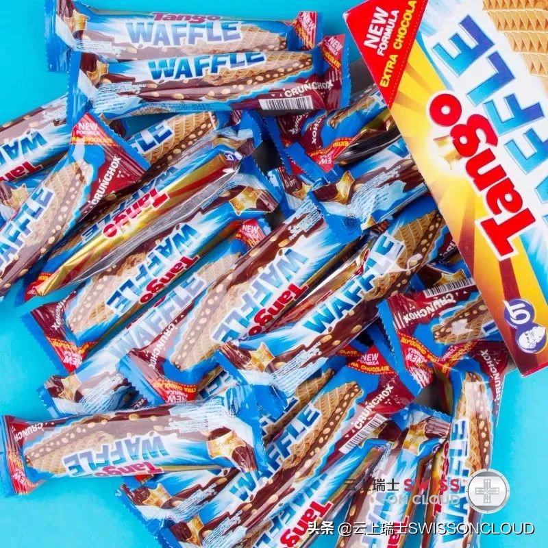 云上评测|你爱我，我爱你，威化饼干甜蜜蜜