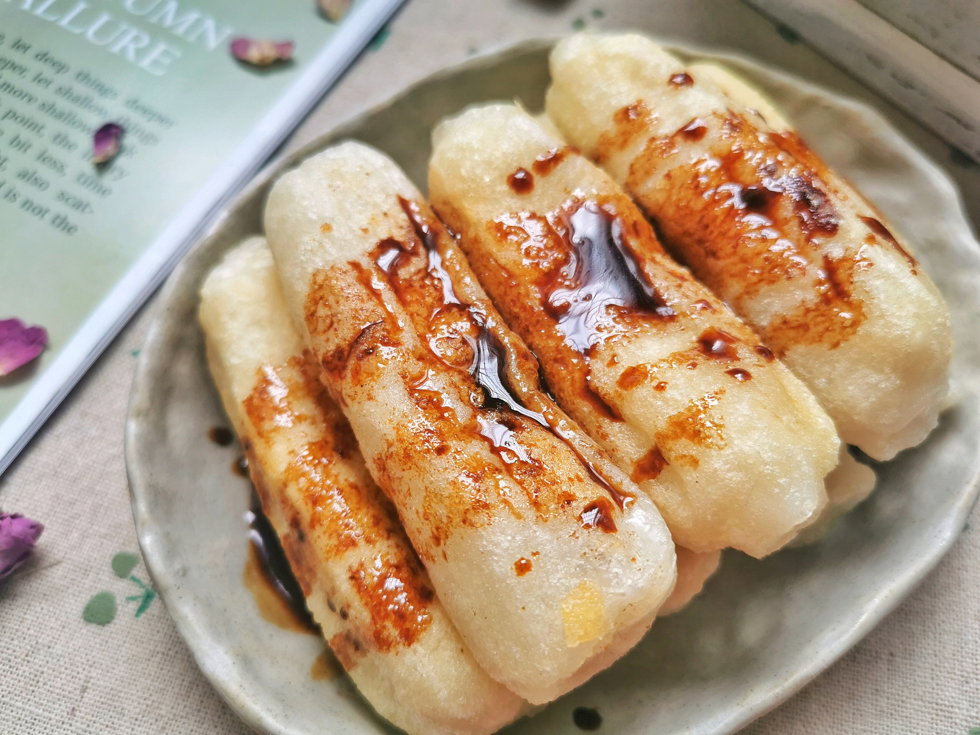 家里的糯米粉能做糯米糍吗,家里有糯米粉可以做碗糕