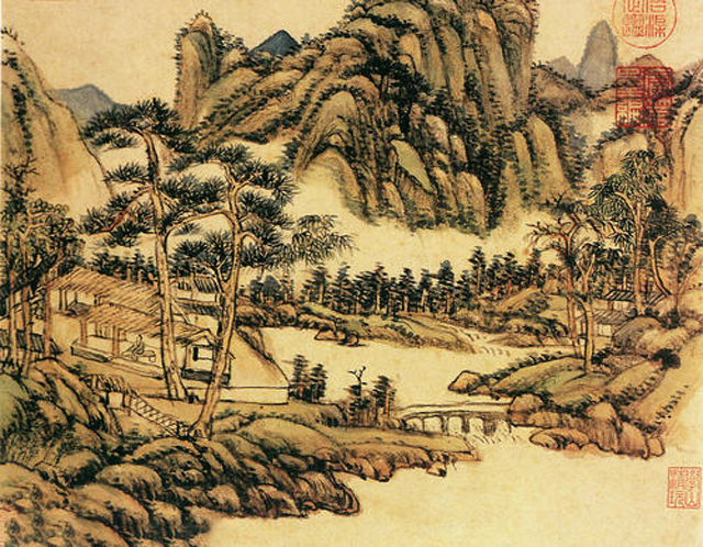 桤栽与笼竹，小诗亦可求——别业、草堂背后是唐朝诗人爱与理想