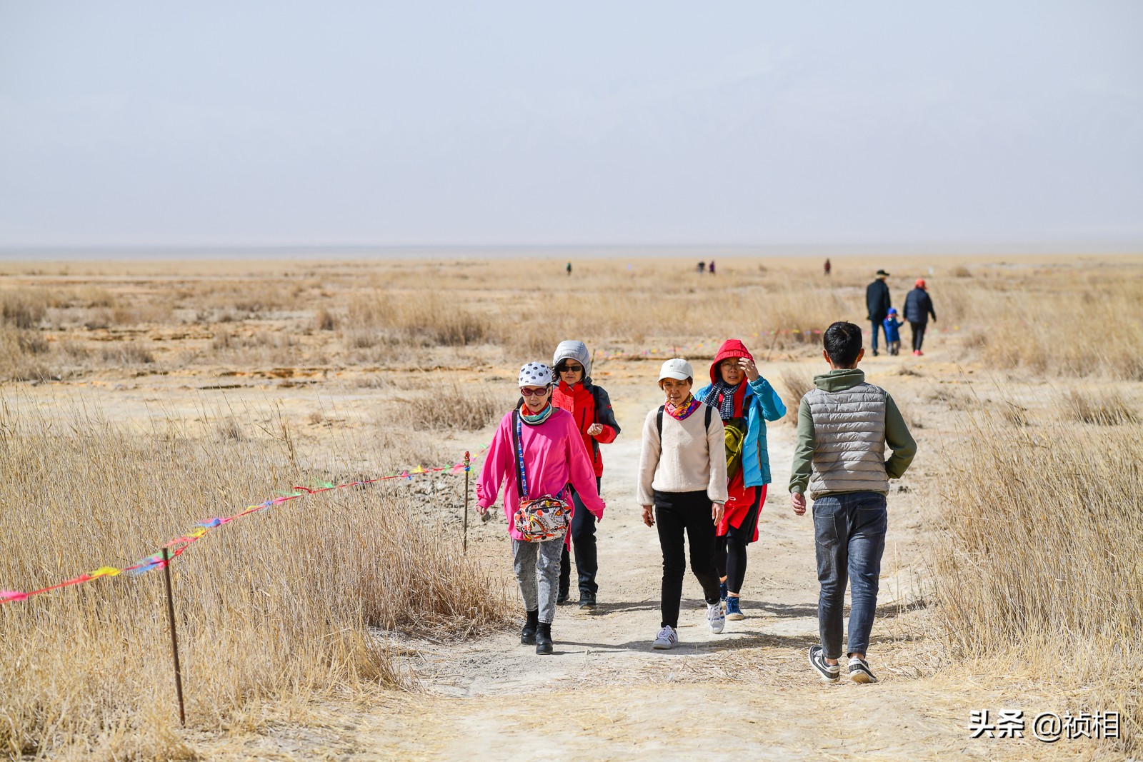 可可西里茫崖艾肯泉魔眼风景,青海恶魔之眼艾肯泉有多深
