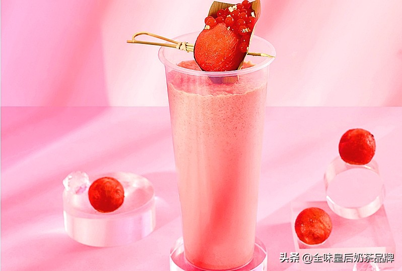 全味皇后奶茶加盟设备培训,全味皇后加盟源头厂家