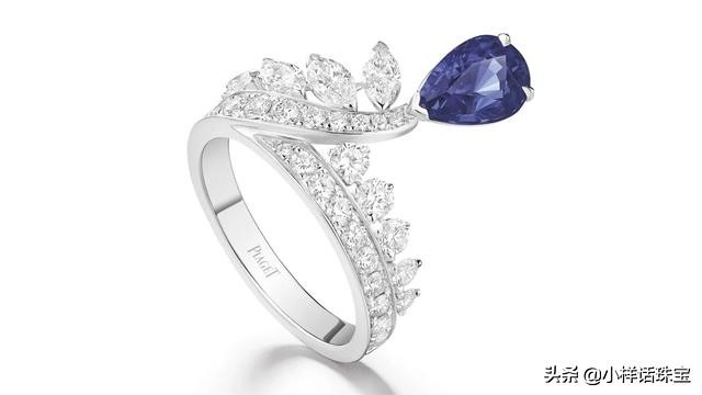 伯爵2020年珠宝展,伯爵treasures系列珠宝