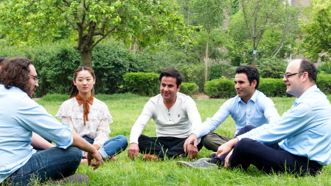 中原第一所现代大学:坐落于八朝古都,近60万人选择报考!