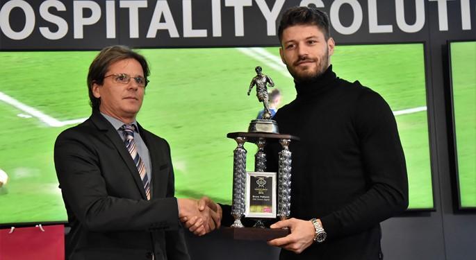 当今足坛十大强壮前锋,足坛历史最强的10位球员