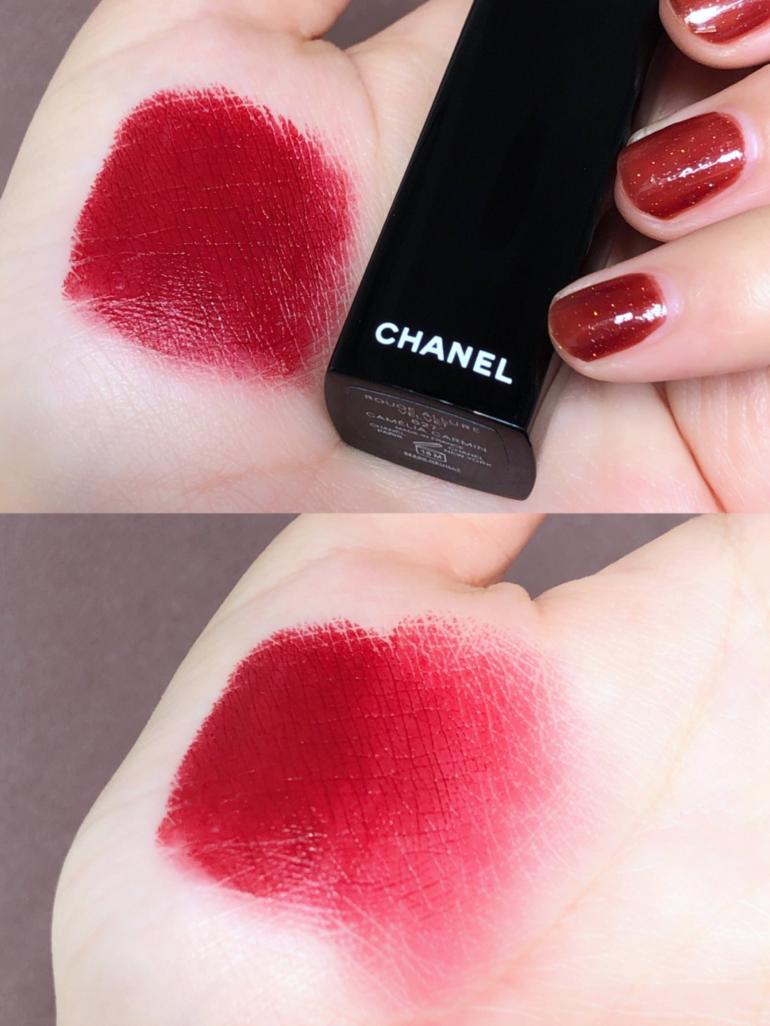 冷门口红推荐好用,冷门口红香奈儿