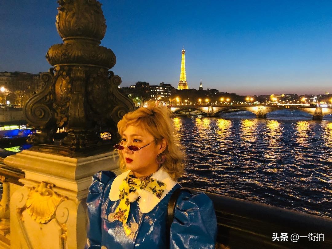 朴娜莱参加韩国跑男 (朴娜莱金敏京综艺节目)