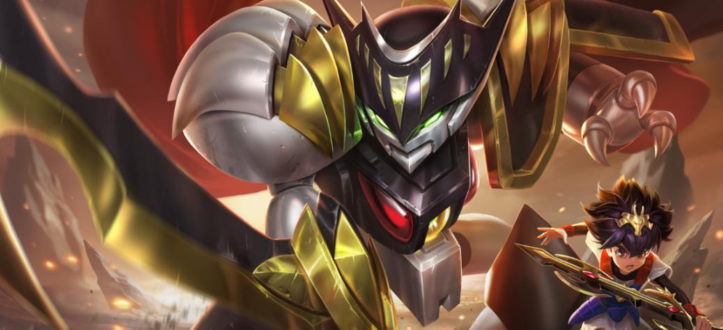 一剑展开一个时代，实力远超哆啦A梦，童年最经典的机器人