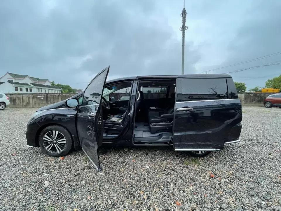 奥德赛试驾教学,本田奥德赛2022试驾视频