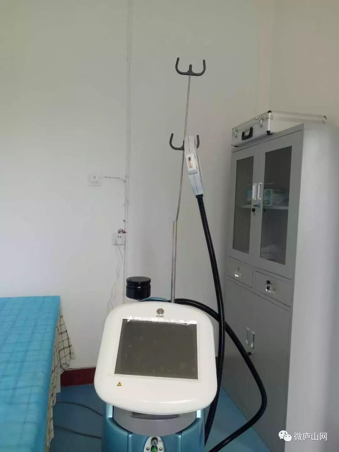 庐山市人民医院新址,庐山市人民医院改造