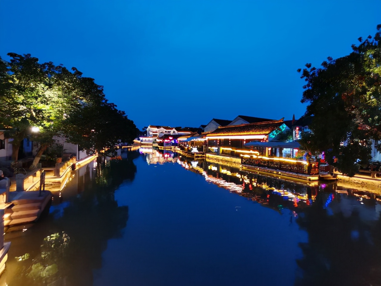 苏州最值得去的十个景点,苏州值得去的好玩的地方