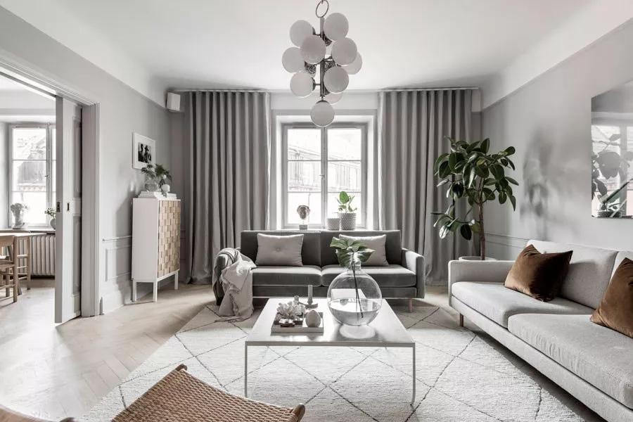 这才是北欧风的正确打开方式,这才是真实的北欧生活