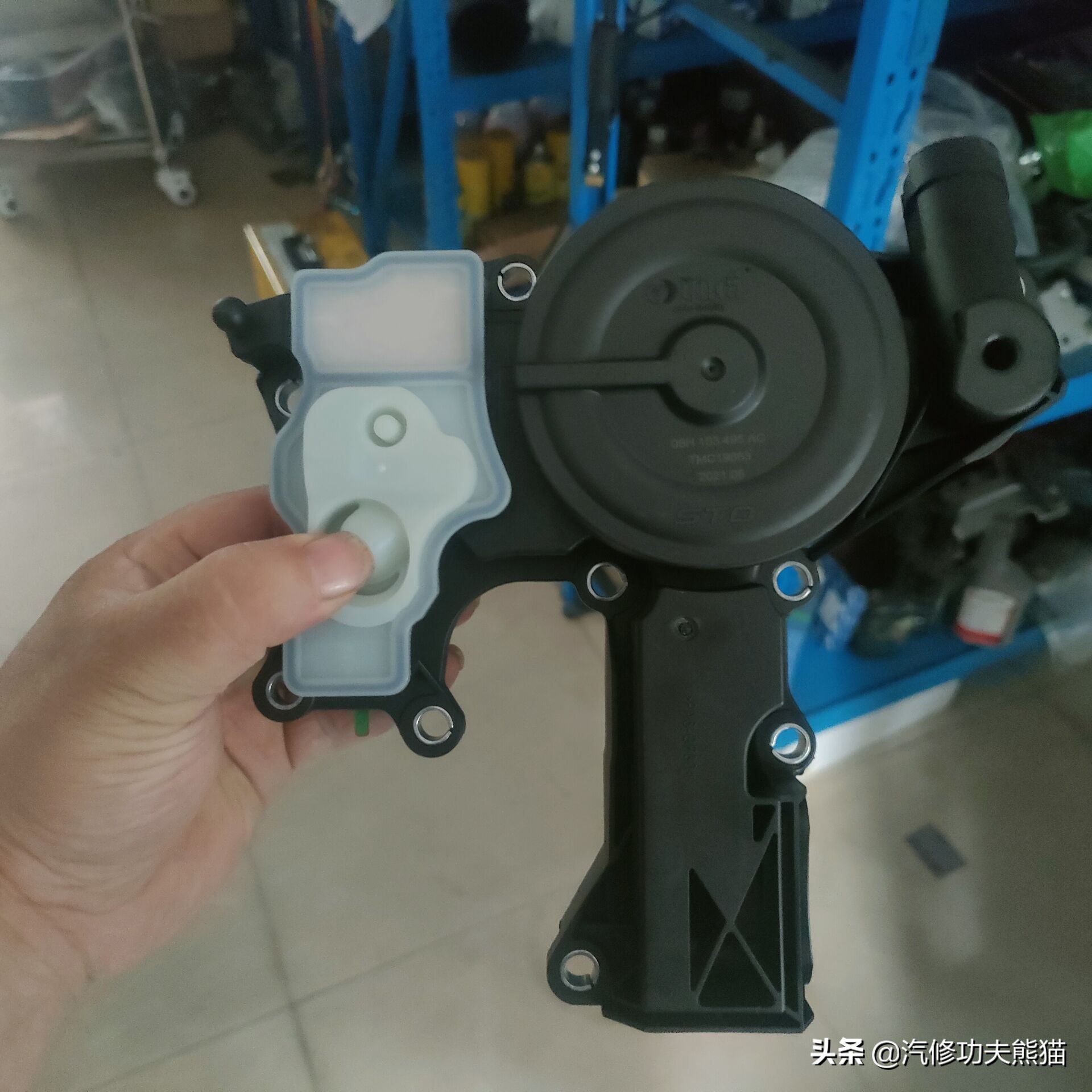 奥迪a4l治理烧机油,a4l奥迪烧机油怎样查