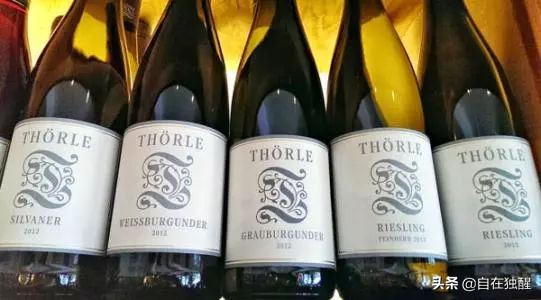 葡萄酒甜度，干型和甜型区分指标