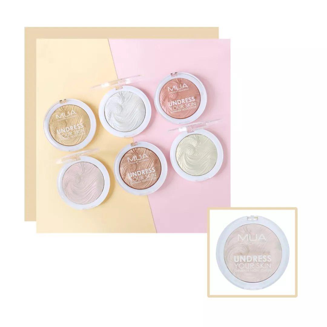 贫民窟女孩必买高光,贫民窟女孩哑光高光