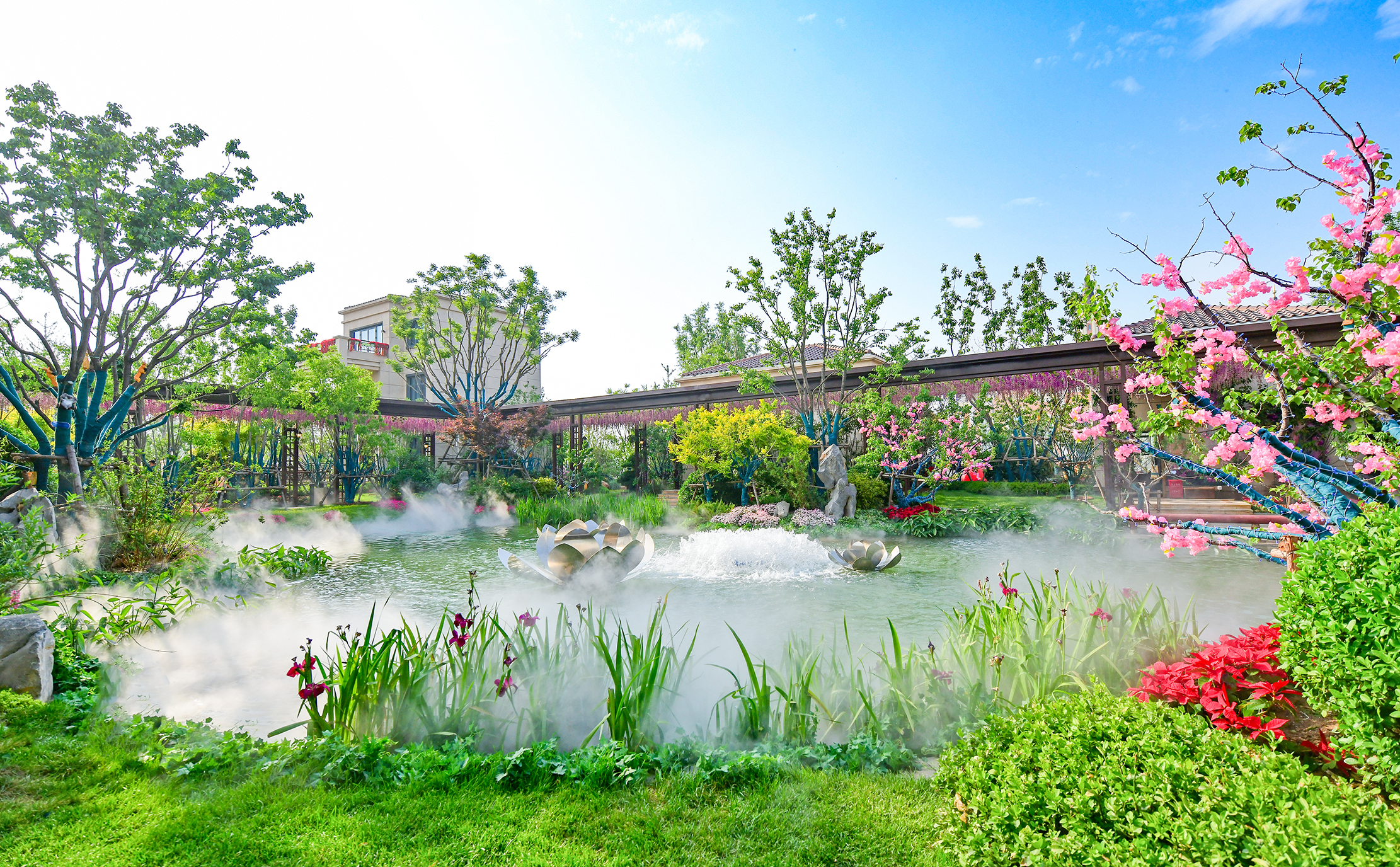 南大港恒大文旅城,黄骅市南大港恒大文旅城