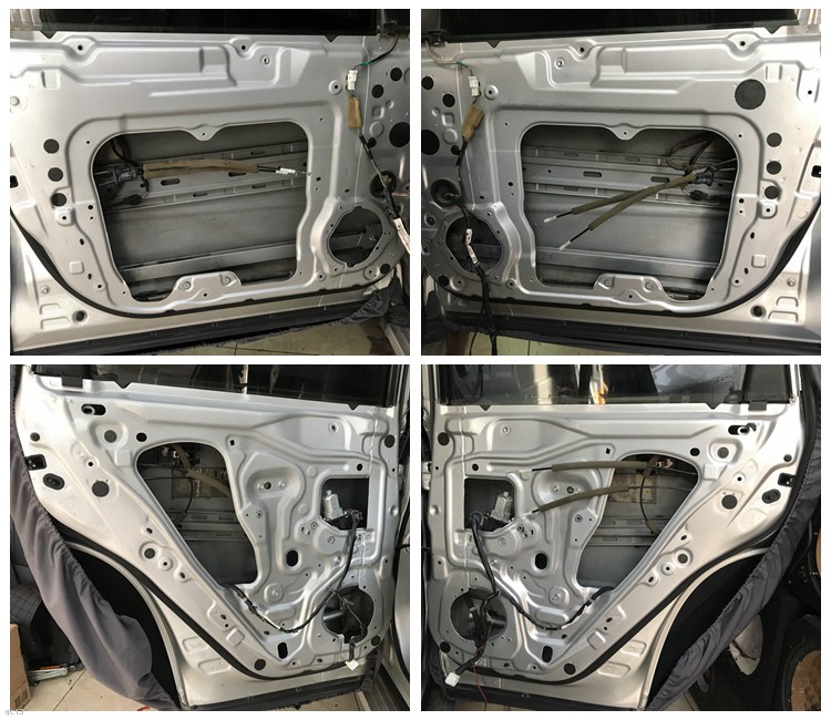 日产奇骏做隔音多少钱,日产奇骏隔音降噪改装重庆