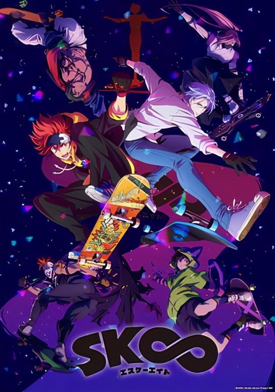 一口气看完系列超长完结动画,2022年的动画推荐