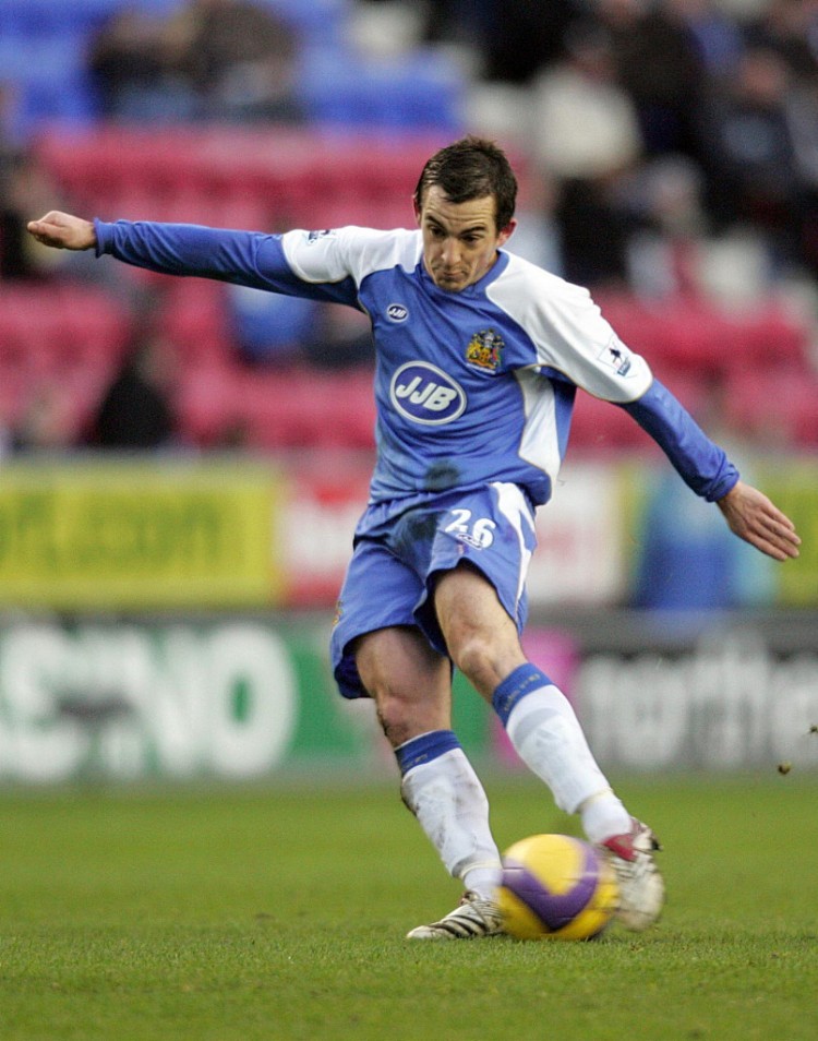 忠诚大于一切，英格兰最佳左后卫之一，太妃糖守护者拜恩斯