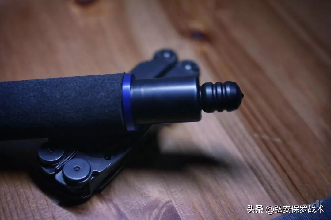 文人侠客梦——PaulTactical弘安保罗战术防身伞使用感受