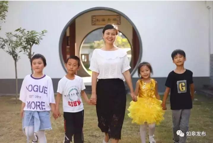 丁堰有座美丽的书院式学校！这位最美女老师用真心播下梦想的种子，让孩子在这里快乐成长……