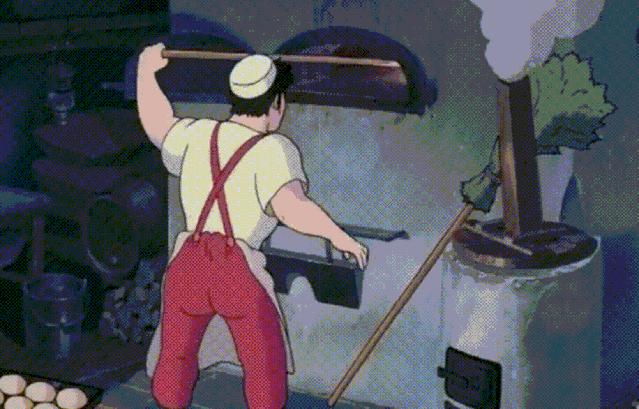 没烤熟的面包是怎么样的,没烤熟的面包吃了会怎么样