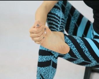 跑者小腿内侧痛,大神级跑者小腿