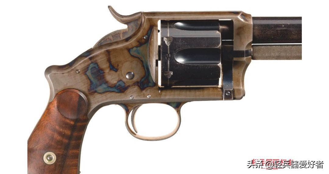 美国十大顶级左轮手枪,50美元手枪对比7000美元手枪