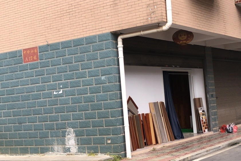 金地三千府别墅装修庭院实景,金地三千府装修设计案例效果图