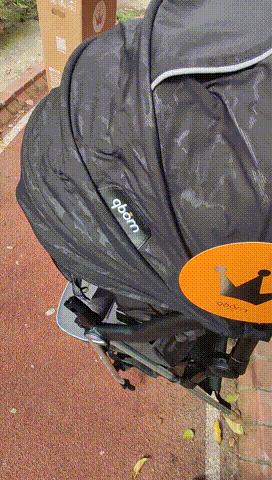 2023最新款婴儿折叠推车,婴儿推车可坐可躺轻便折叠纽贝