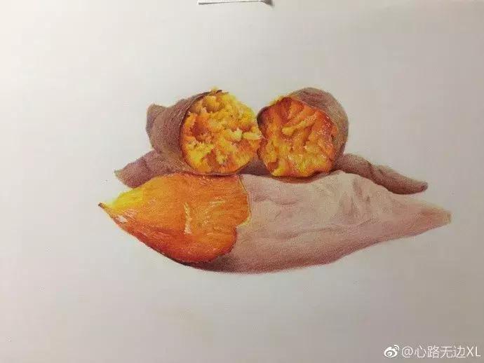 同一支炭笔，为啥人家可以吃透素描结构和质感，看完这一波你也行