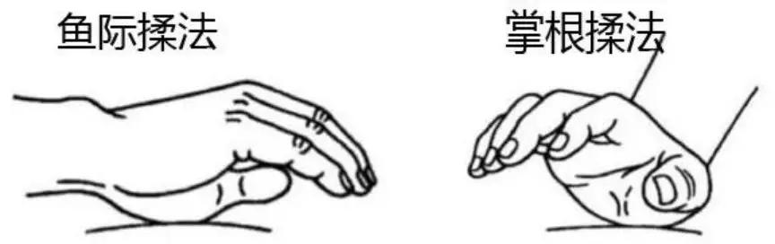 小儿咳嗽的推拿按摩手法视频,小儿嗓子疼推拿手法教学视频