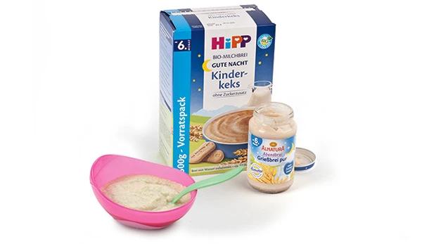 德国奶粉推荐测评3段,德国奶粉婴儿