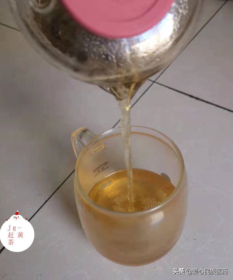 养肝护肝茶第一名黑糖姜茶,冬天喝的护肝茶