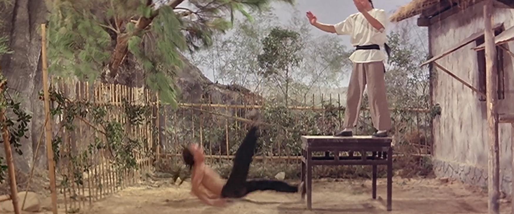 叶问咏春拳最经典的视频,看完叶问4咏春拳