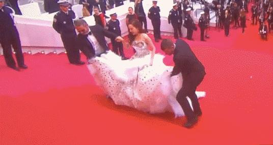 2019戛纳红毯都有谁,戛纳红毯都有哪些网红和明星