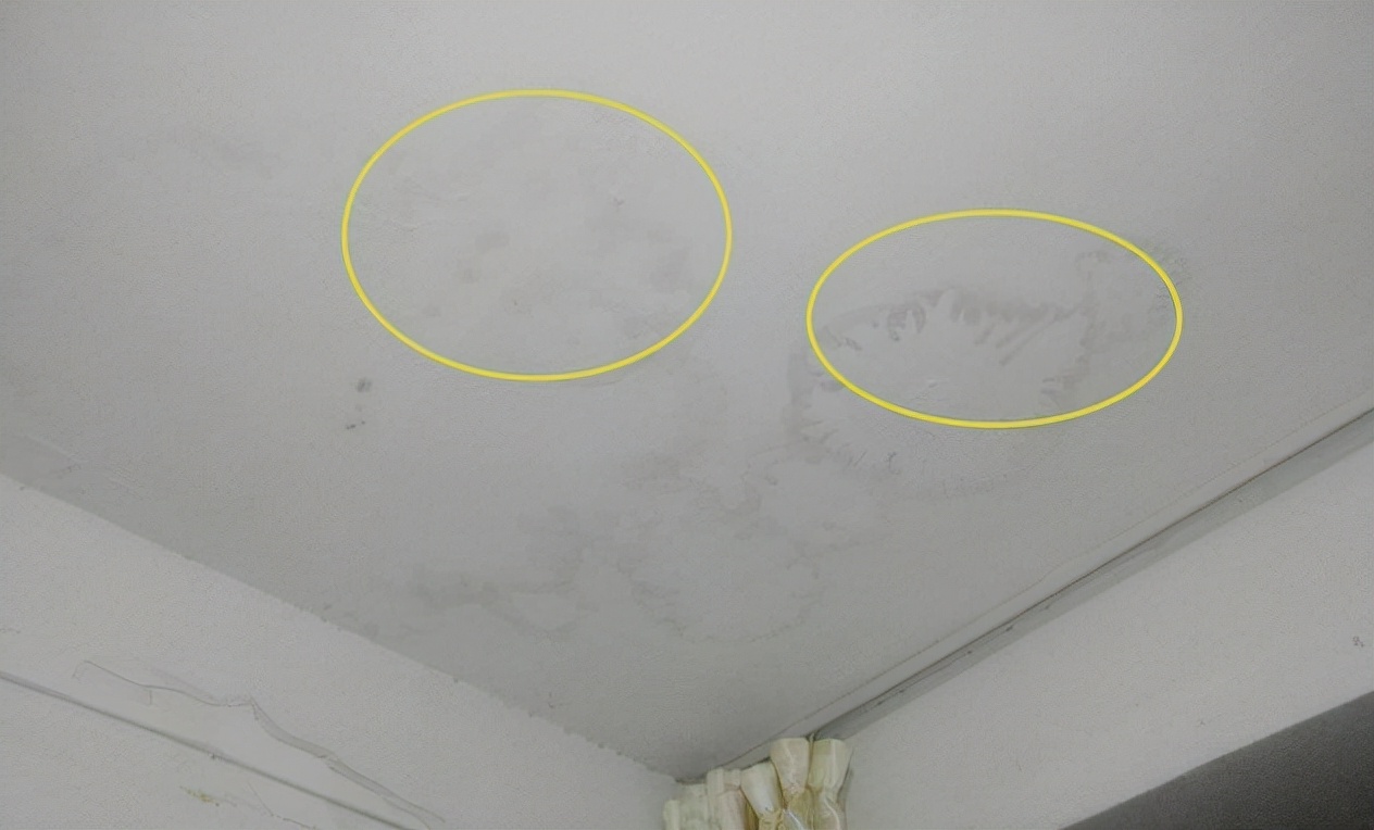 天花板不明原因漏水如何找原因,天花板漏水无法找到原因怎么办