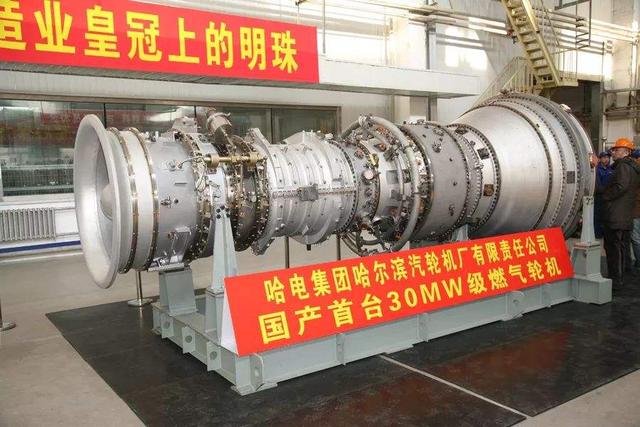 qc280燃气轮机与gt25000对比,国产qc280燃气轮机资料