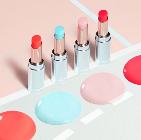 Lancome菁纯柔润唇膏,lancome口红唇釉