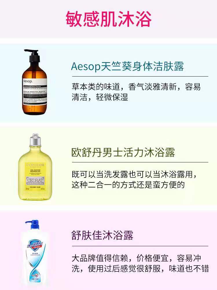 最好用的男士沐浴露单品推荐,davidbeckham沐浴露男士