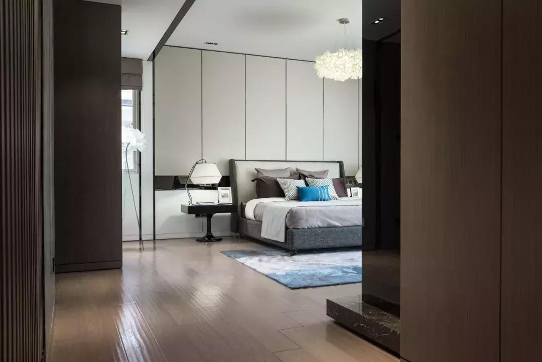 624㎡融创北京壹号庄园独栋别墅：静妙和谐，聆享现代艺境