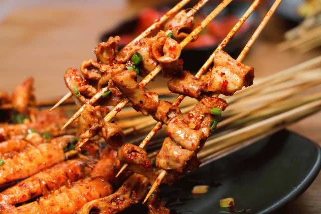 坝子村羊烧烤,成都坝子里烧烤