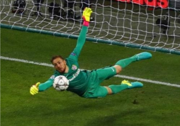 门将奥布拉克到底有多强,奥布拉克足球门神