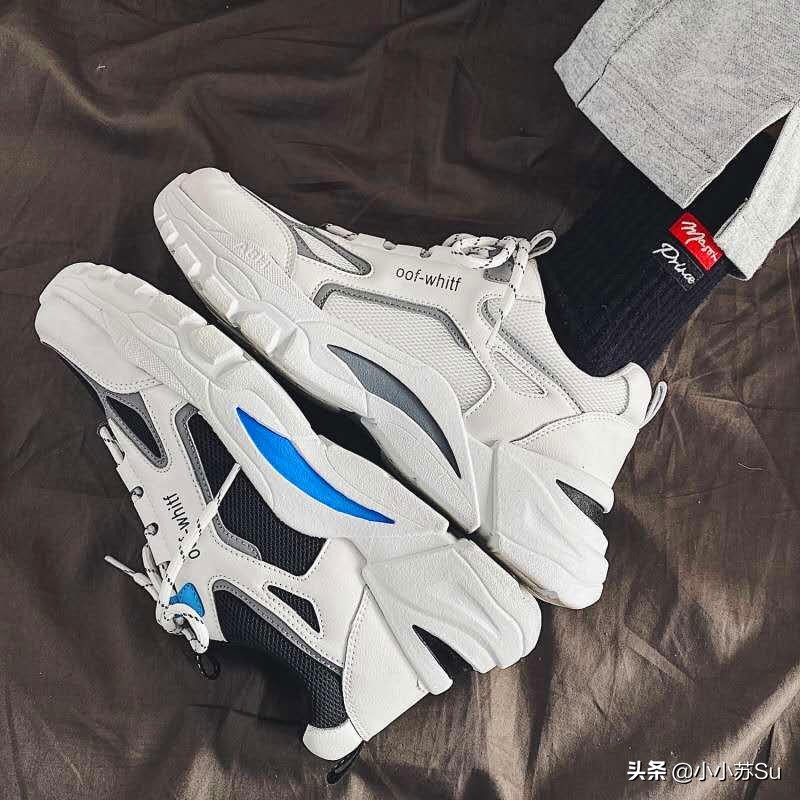 有哪些运动鞋上脚好看,2023上脚好看的运动鞋推荐