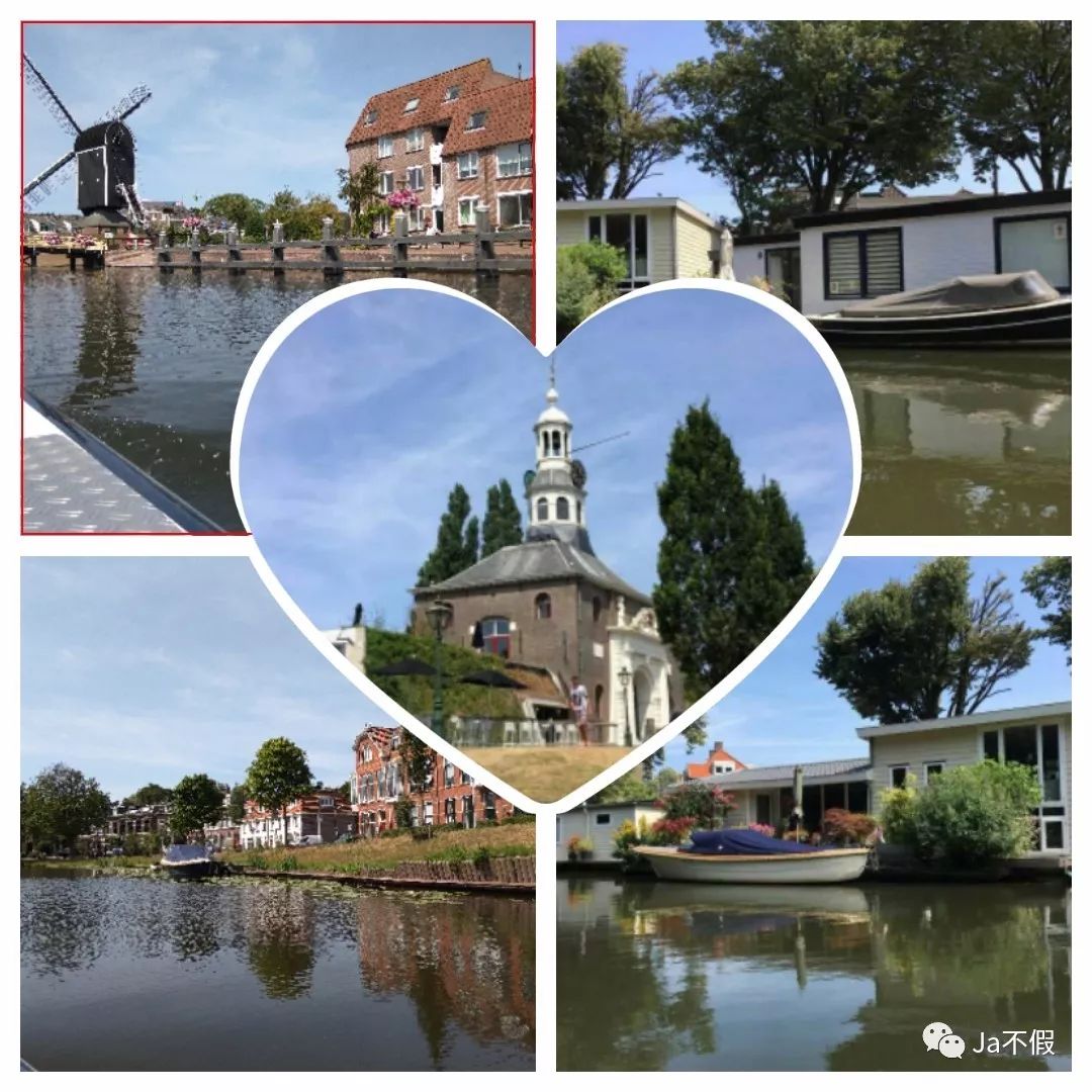 呼吸荷兰——印象莱顿