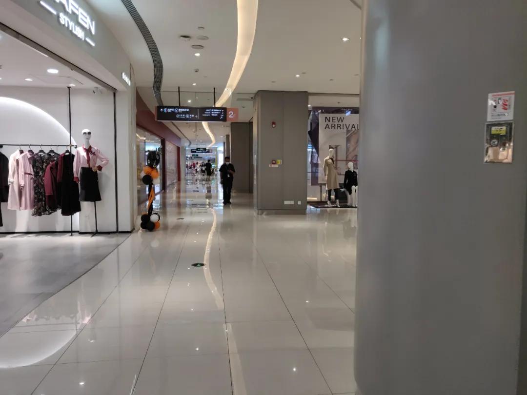 沙井天虹，一个非地铁商业的逆袭