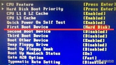 BIOS里面找不到U盘启动项怎么办,bios找不到启动项怎么办