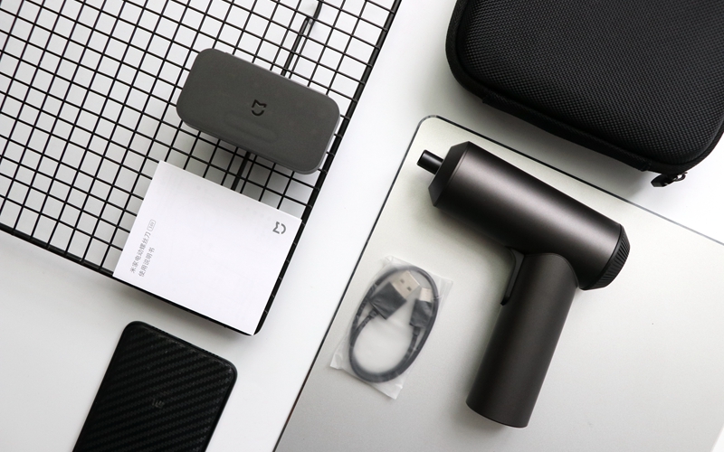 米家电动螺丝刀3.6,米家电动螺丝刀官方视频