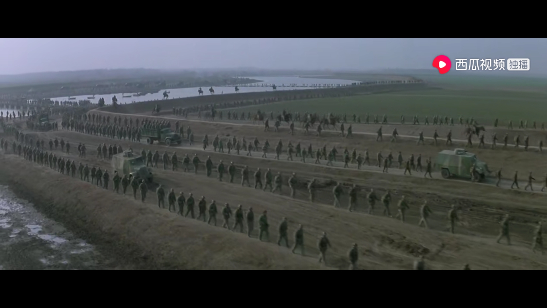 《大决战》公映30周年：当年举国全力支持拍摄，如今巅峰无法超越