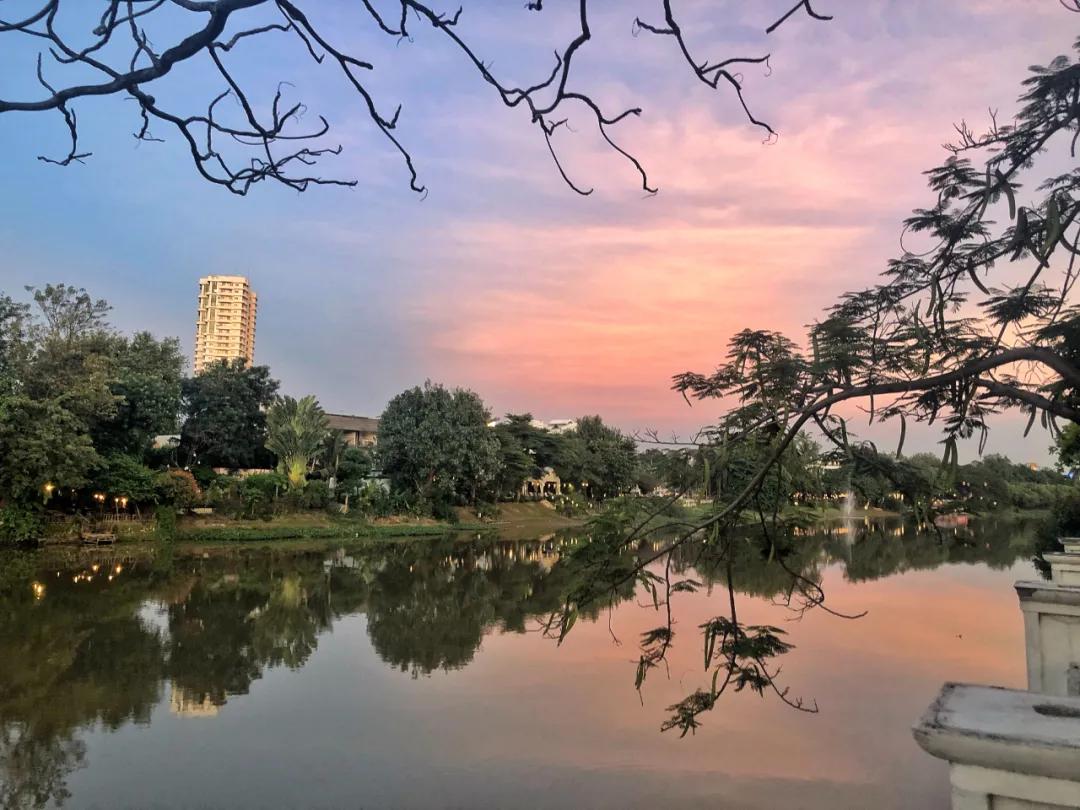 在泰国体验出家人生活,在泰国体验岛民生活