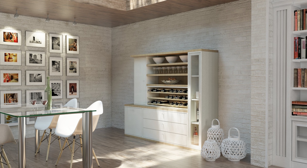 我私藏了30款酒柜,你有故事吗?